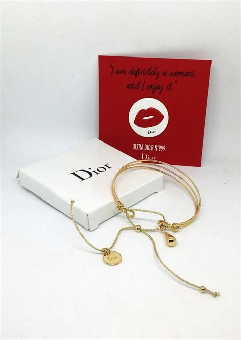 are christian dior vip gift bracelets genuine|christian dior bracelet for women.